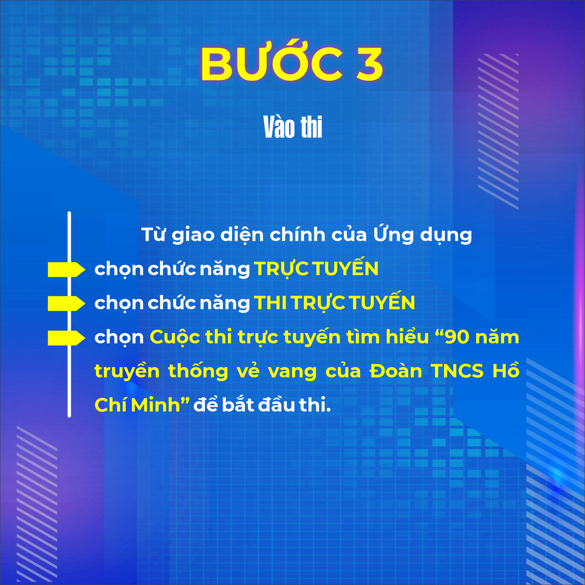 Bước 3